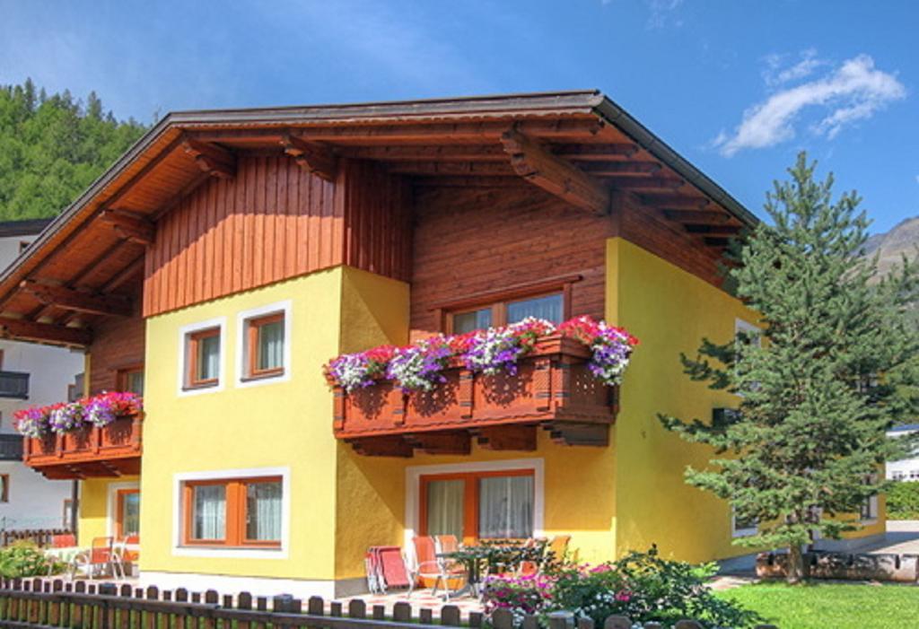 Haus Romana Зельден Екстер'єр фото