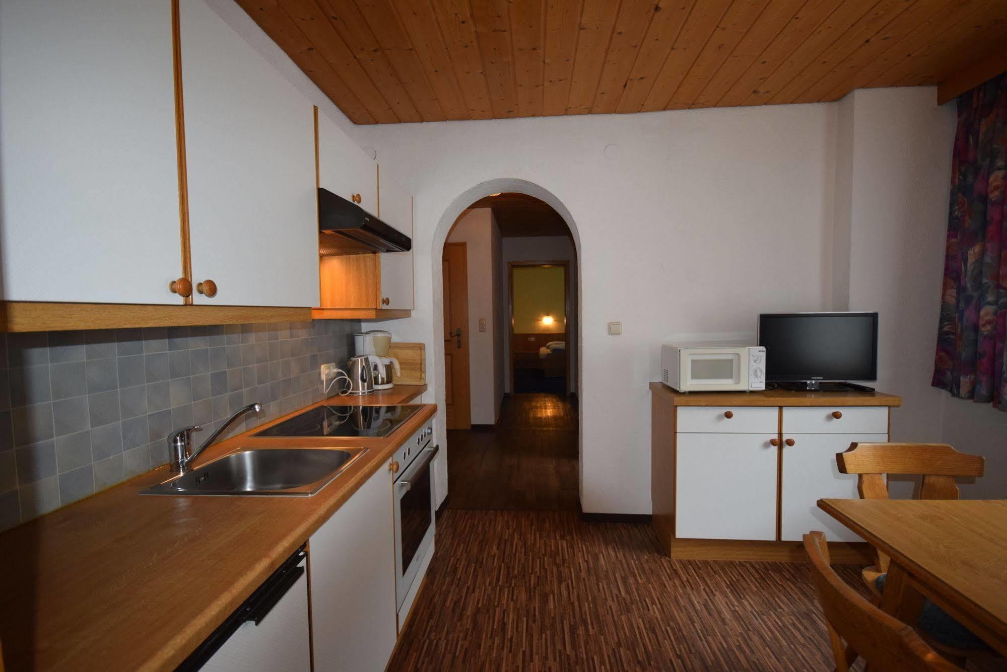 Haus Romana Зельден Екстер'єр фото